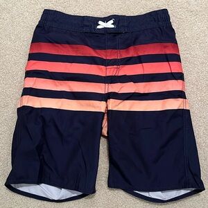 Old Navy swim trunks - size L